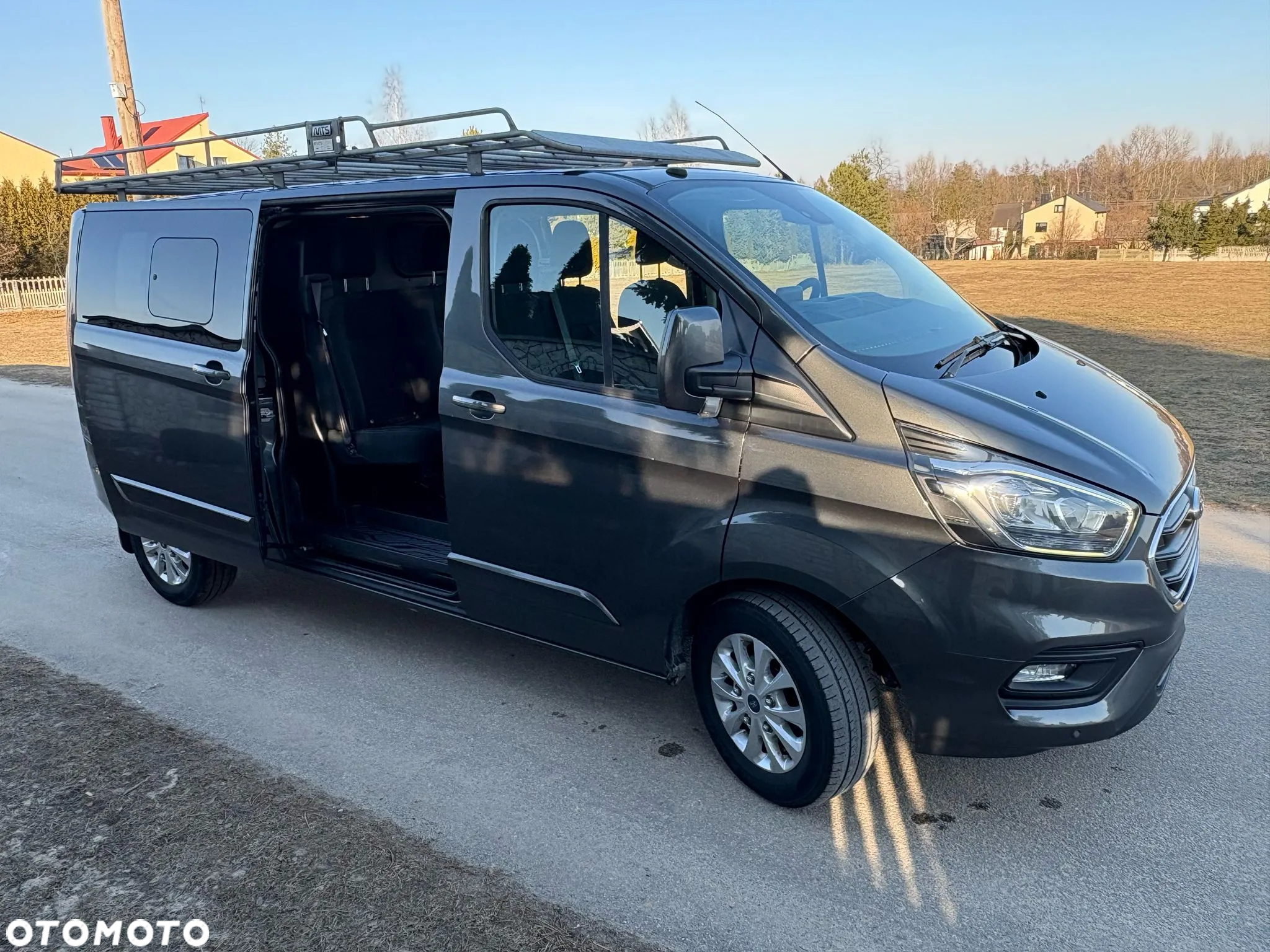 Ford Transit Custom 320 L2H1 LKW VA Limited - 11