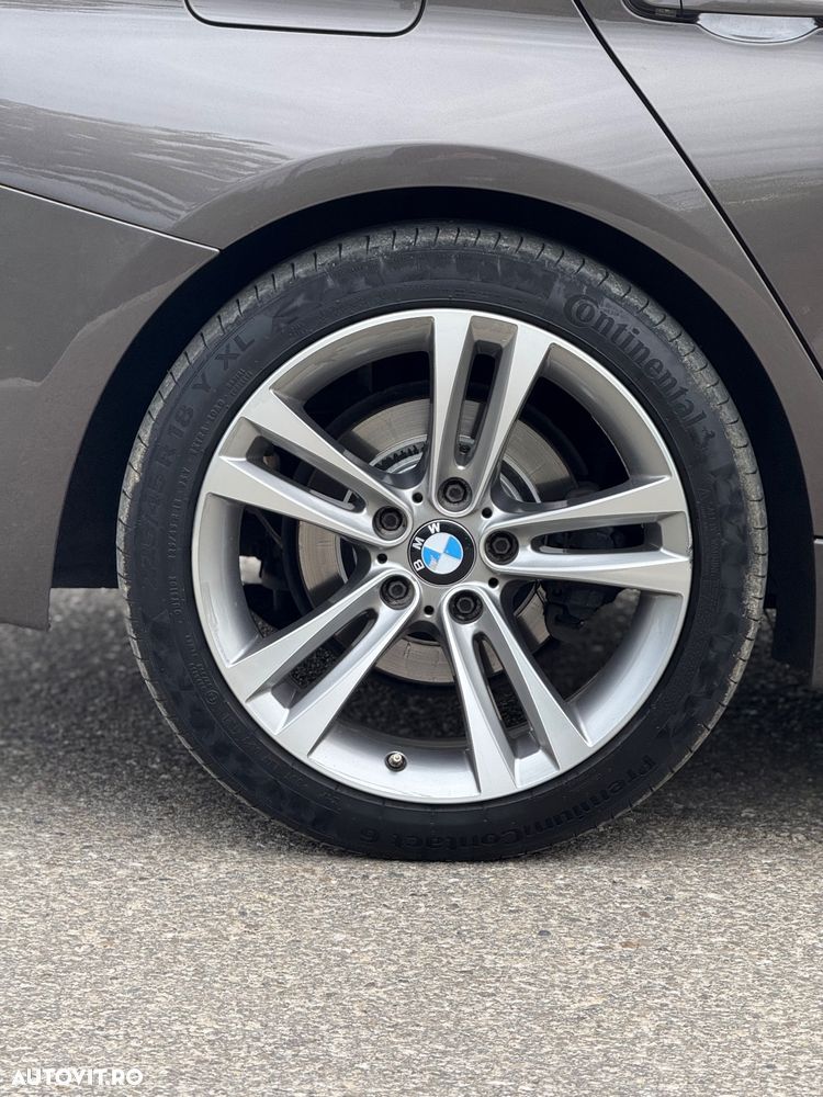 BMW Seria 3 320d Aut. Blue Performance Luxury Line - 20