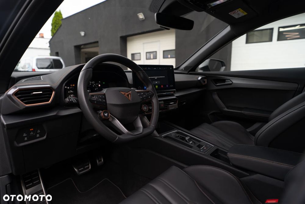 Cupra Formentor 2.5 TSI 4Drive VZ5 DSG - 10
