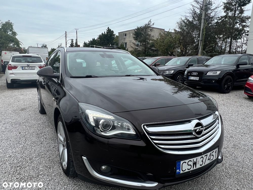 Opel Insignia 2.0 CDTI Active - 7