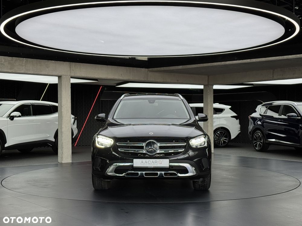 Mercedes-Benz GLC 300 e 4-Matic Business Edition - 9