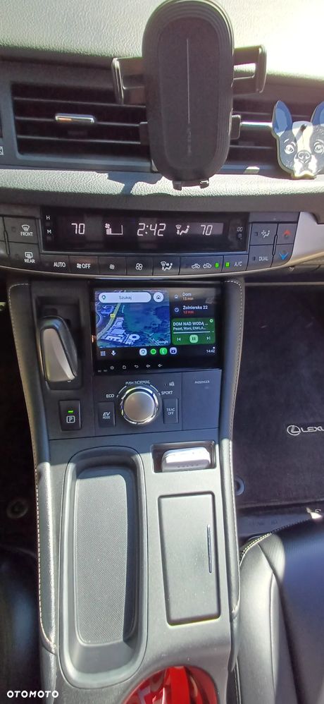 Lexus CT F SPORT - 12