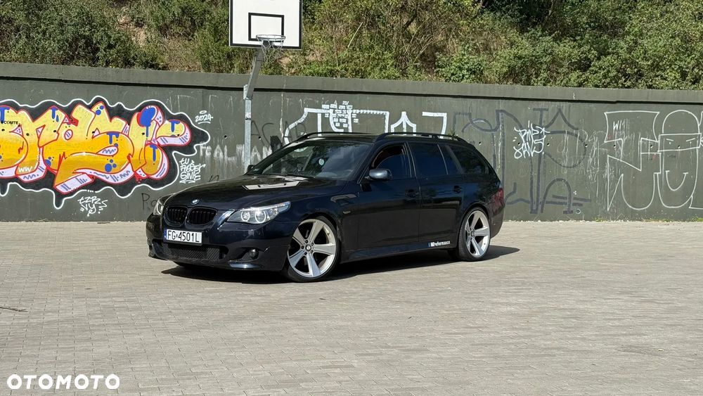 BMW Seria 5 535d - 4
