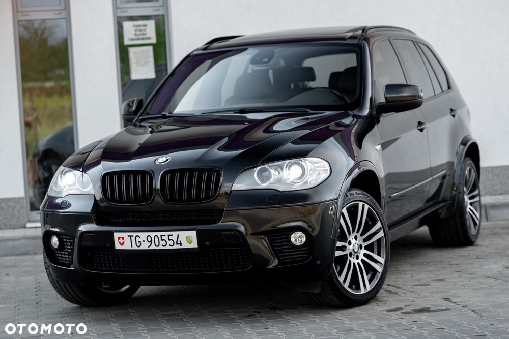 BMW X5 xDrive40d - 7