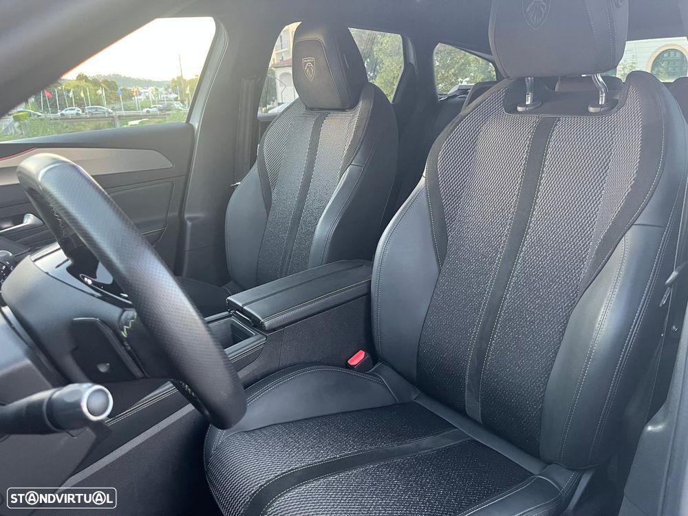 Peugeot 308 SW PureTech 130 EAT6 Stop & Start GT-Line Edition - 5