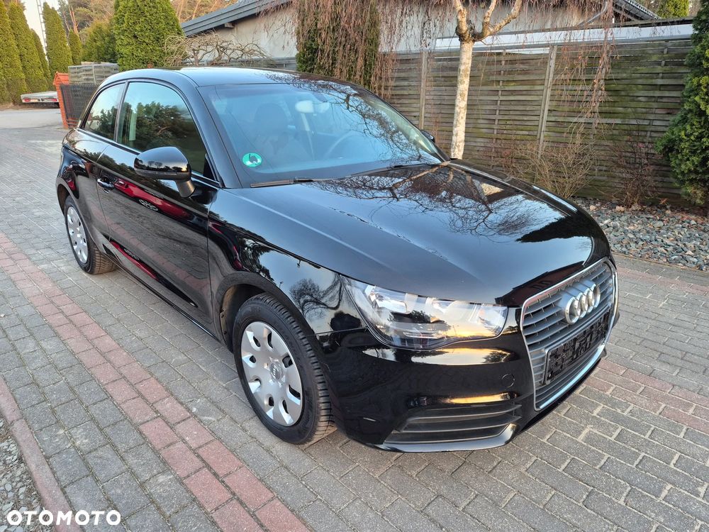 Audi A1 3-drzwiowe - 7