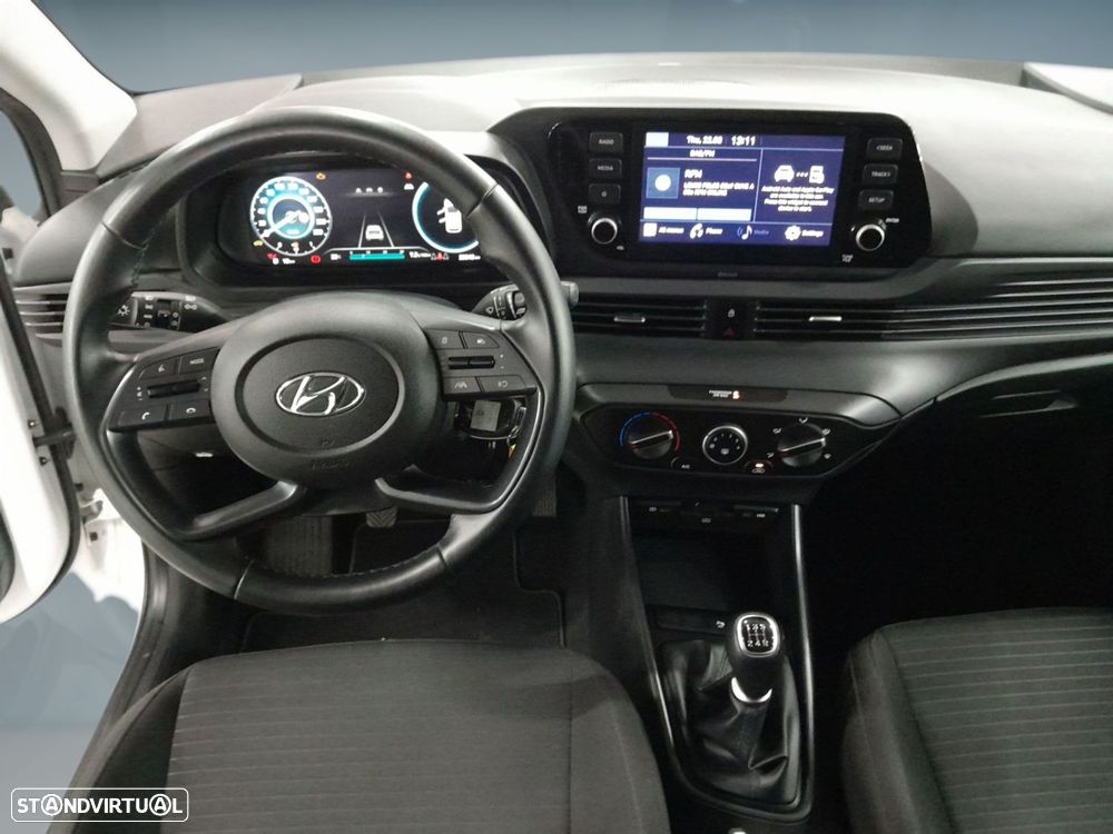 Hyundai i20 1.2 MPi Comfort - 13