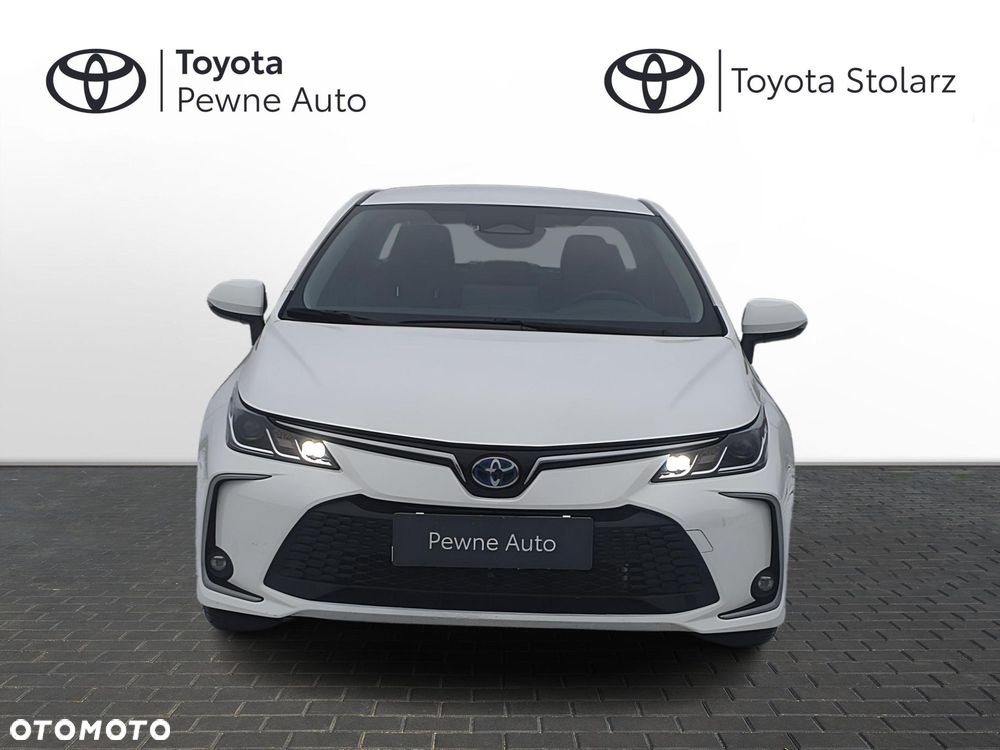 Toyota Corolla 1.8 Hybrid Comfort - 8