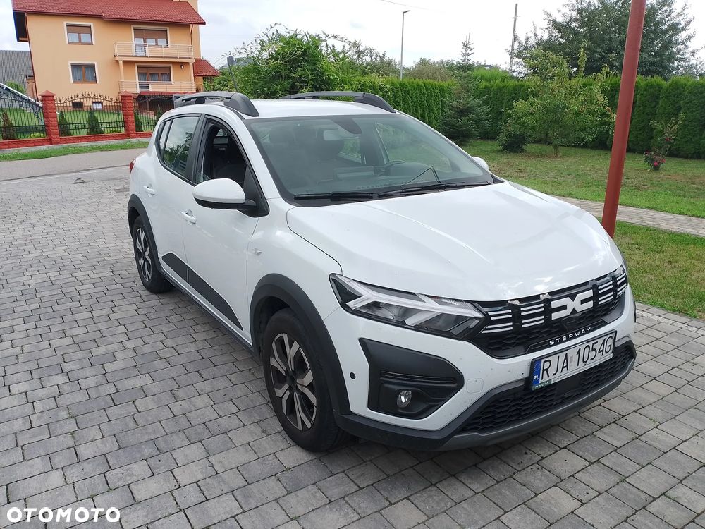 Dacia Sandero Stepway 1.0 TCe Expression - 9
