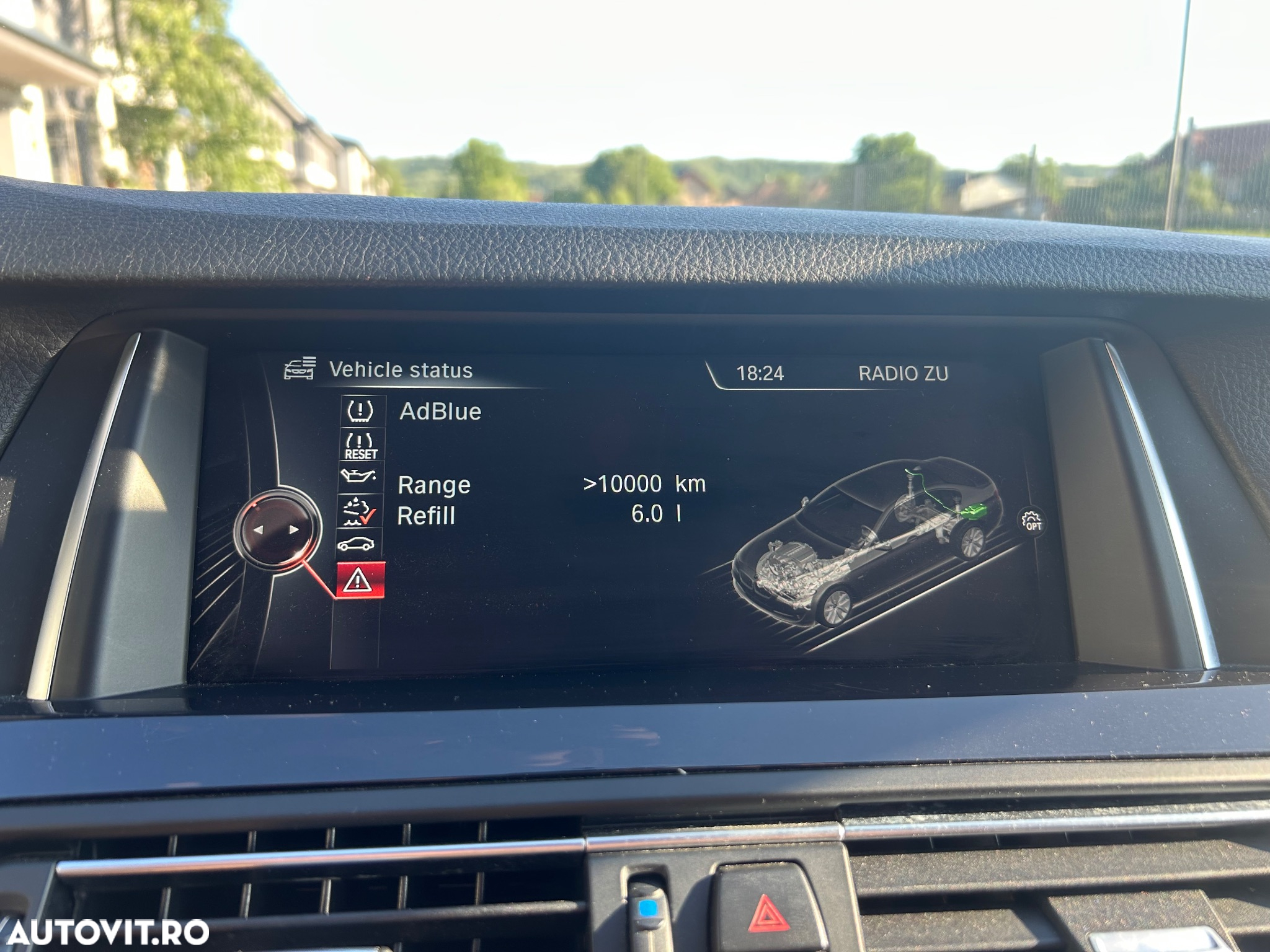 BMW Seria 5 525d xDrive AT - 9