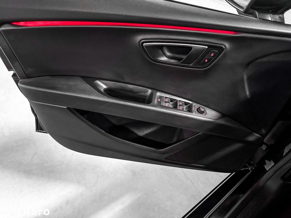 Seat Leon 1.5 EcoTSI Evo FR Black S&S - 28