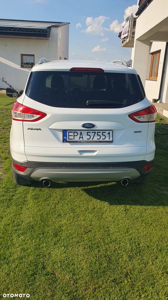 Ford Kuga 1.5 EcoBoost FWD Titanium ASS MMT6 - 3