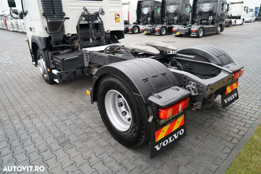 Volvo FM 460 / RETARDER / PTO / CABINĂ JOSĂ / I-SHIFT / EURO 6 - 15
