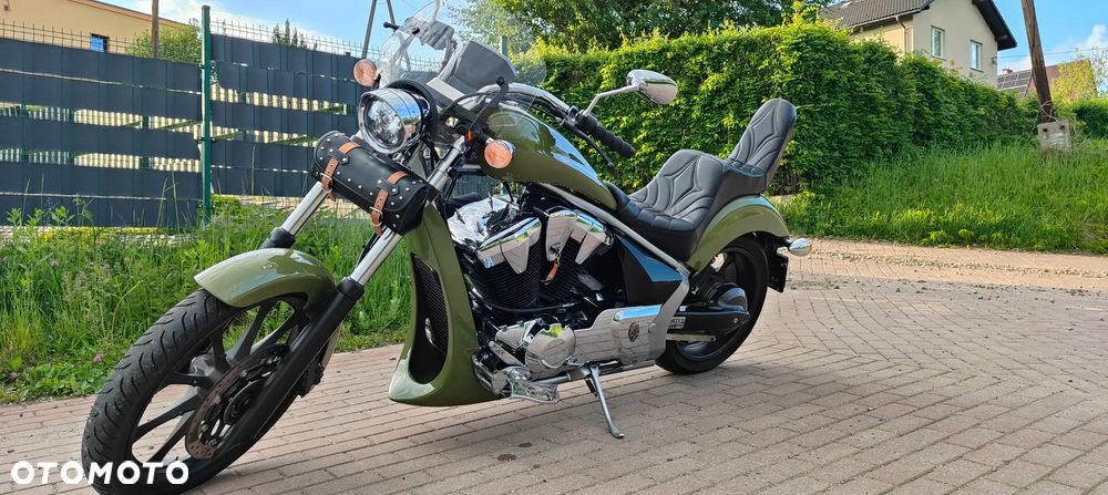 Honda VT - 13