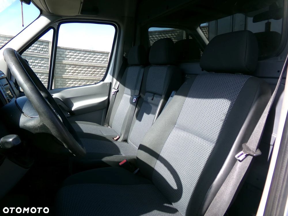 Mercedes-Benz sprinter 316 max - 9