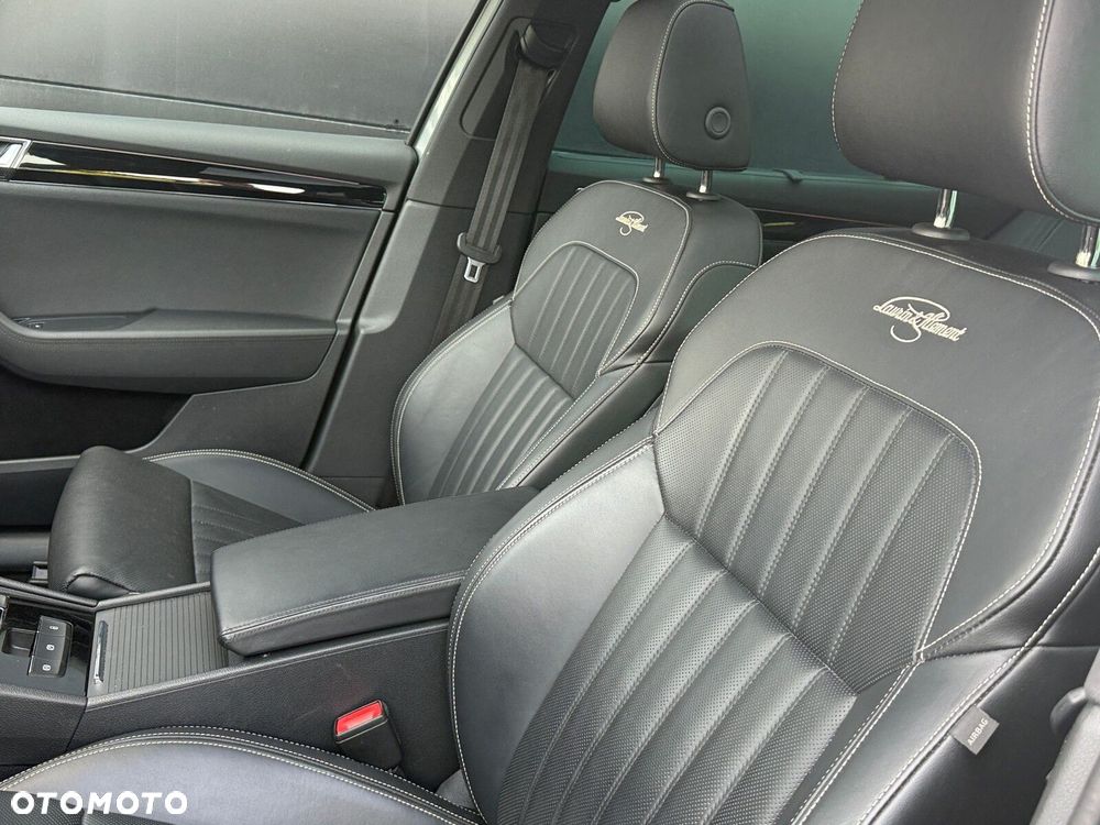 Skoda Superb 2.0 TDI SCR 4x4 L&K DSG - 4