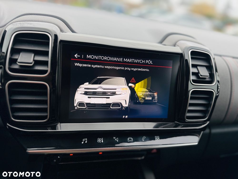 Citroën C5 Aircross BlueHDI 130 S&S EAT8 SHINE - 17