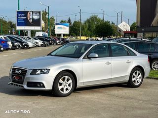 Audi A4 2.0 TDI DPF Attraction