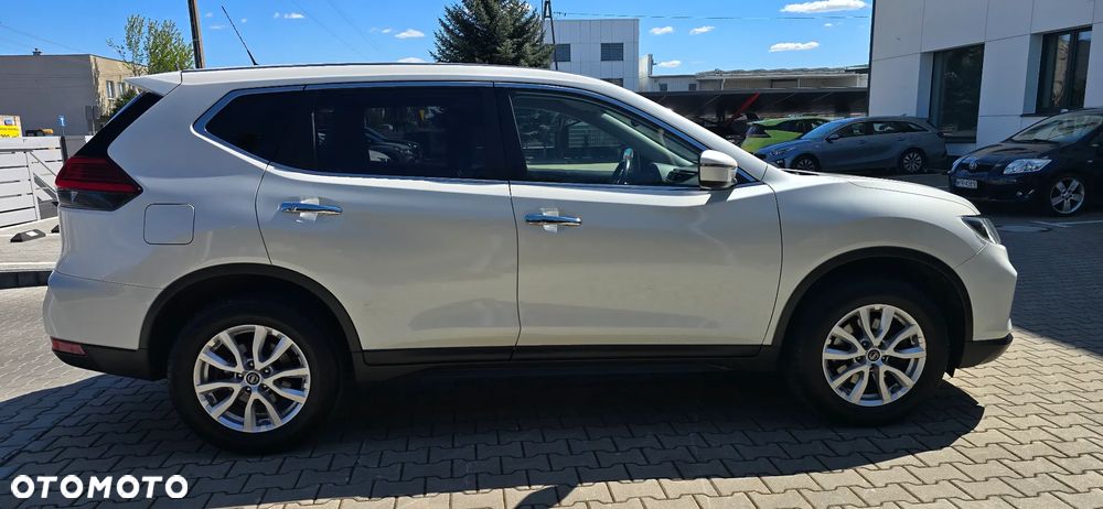 Nissan X-Trail 2.0 dCi Acenta 2WD Xtronic - 6