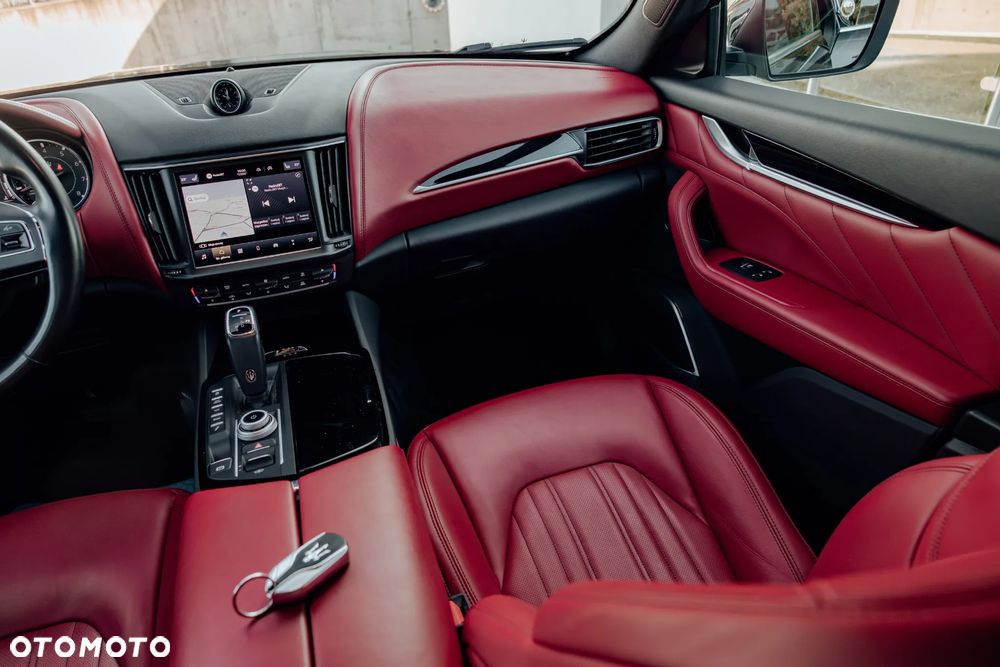Maserati Levante MHEV GT - 22