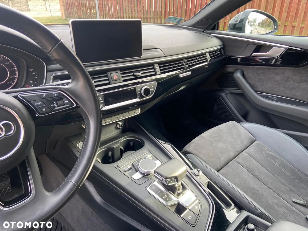 Audi A5 ver-45-tfsi-quattro-sport-s-tronic - 16