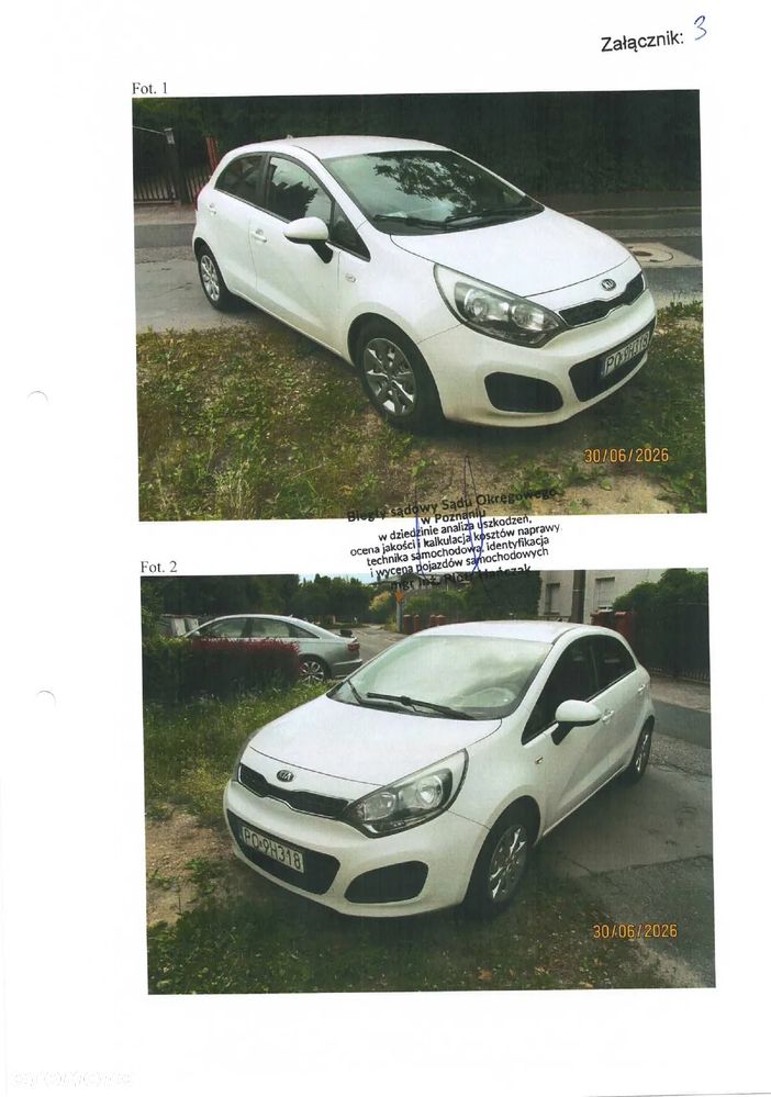 Kia Rio - 1