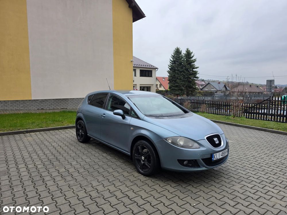 Seat Leon 1.6 Comfort Limited - 2