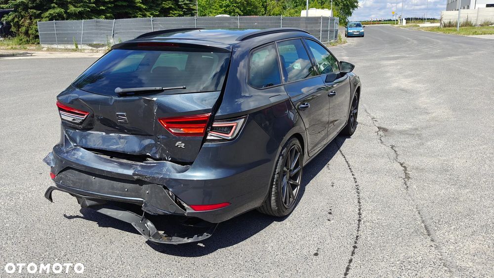 Seat Leon 1.5 EcoTSI Evo FR Black S&S DSG - 6