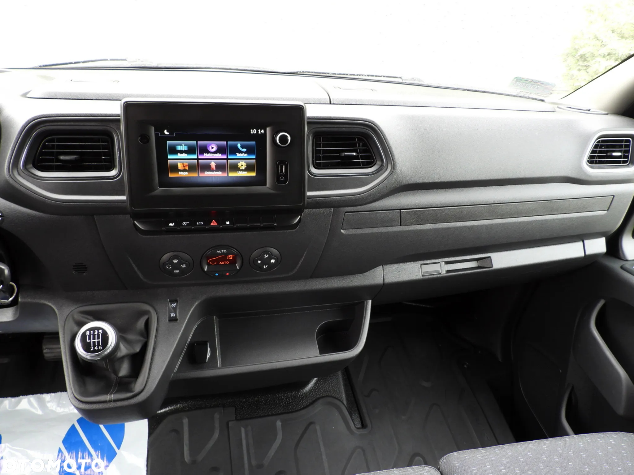 Opel MOVANO  PLANDEKA 10 PALET TEMPOMAT NAWIGACJA LEDY PNEUMATYKA KLIMATYZACJA 165KM [ 270161 ] - 32