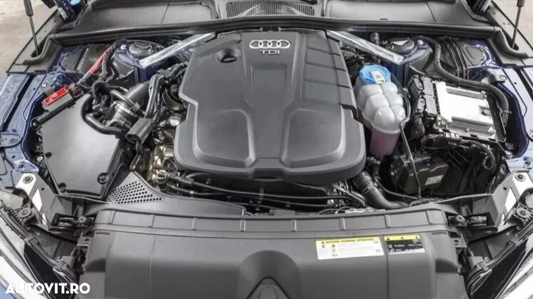 Motor 2.0 diesel DES DESA DFV DFVA Audi 190Cp 2016-2022 - 2