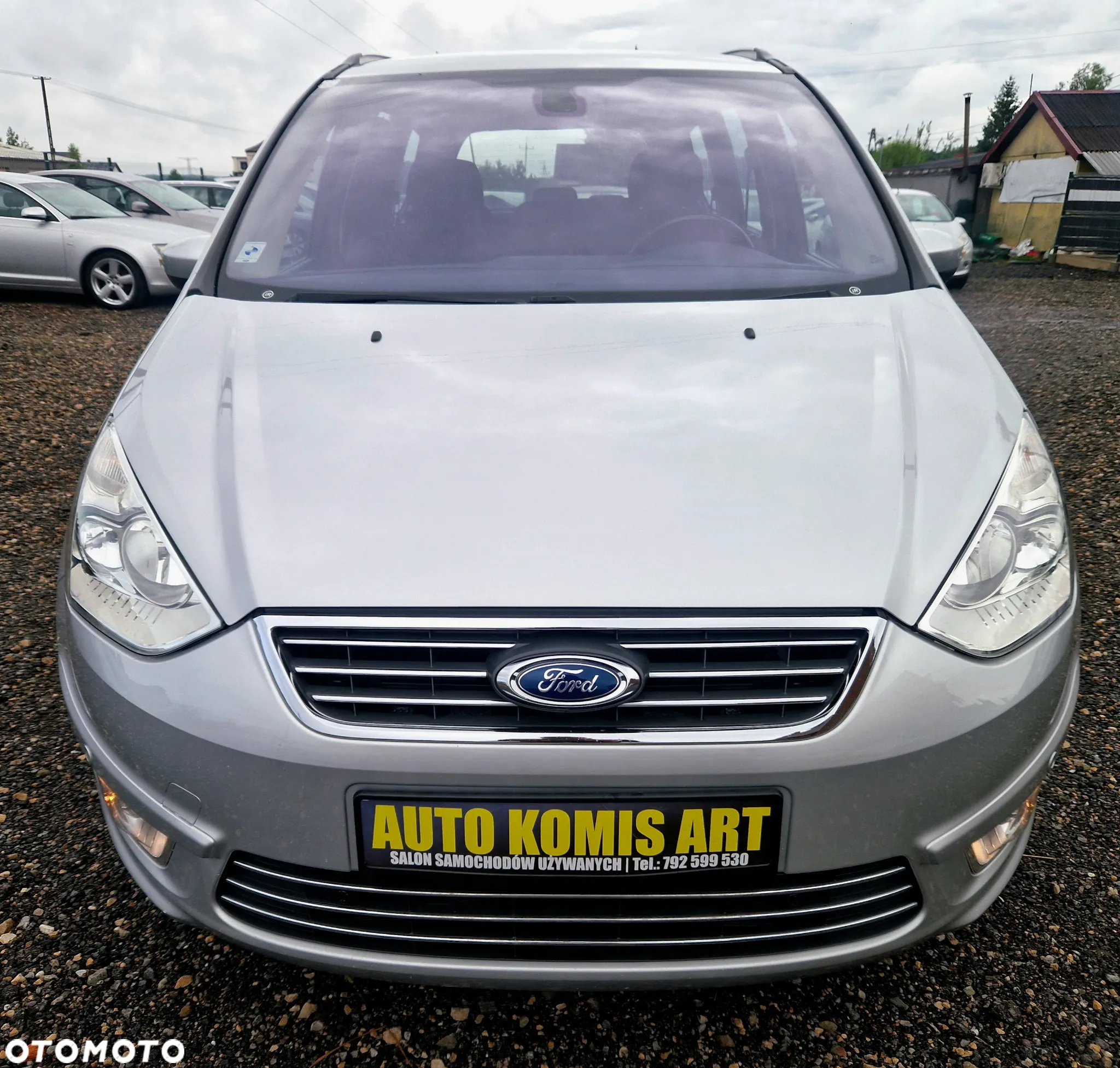 Ford Galaxy 2.0 TDCi Ghia - 3