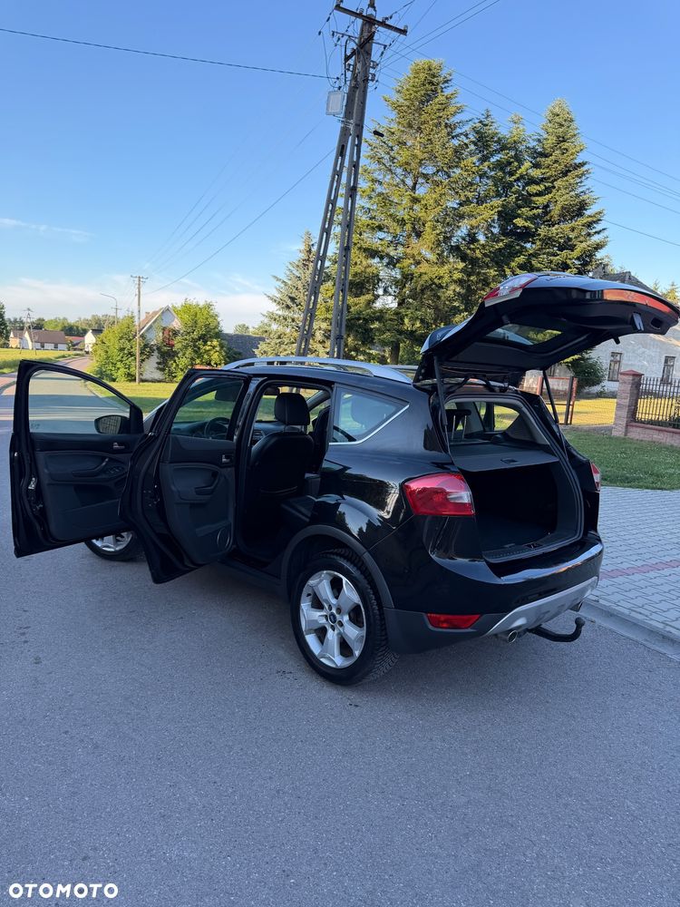 Ford Kuga 2.0 TDCi 2x4 Trend - 31