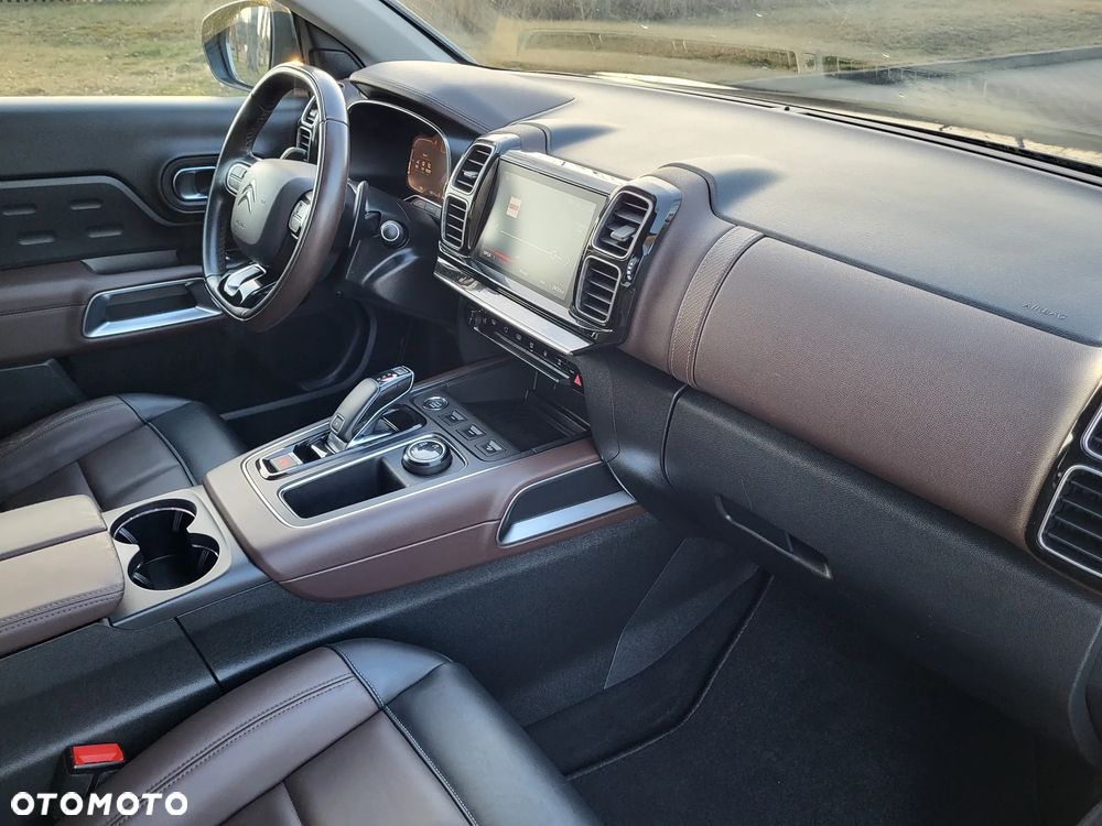 Citroën C5 Aircross Pure Tech 180 S&S EAT8 SHINE - 20