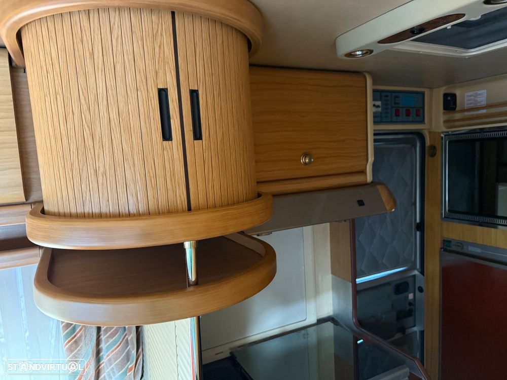 Ford Transit Ford transit laika ecovip - 9