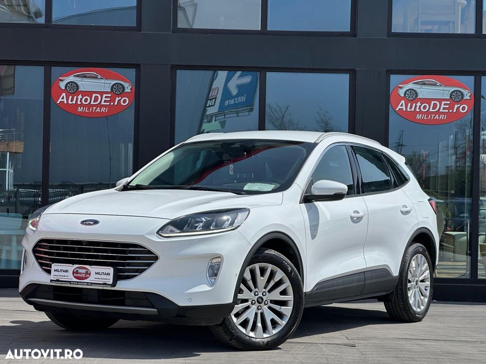 Ford Kuga - 2