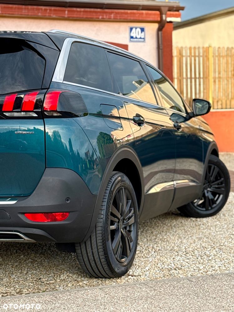 Peugeot 5008 BlueHDi 180 EAT8 GT Pack - 7