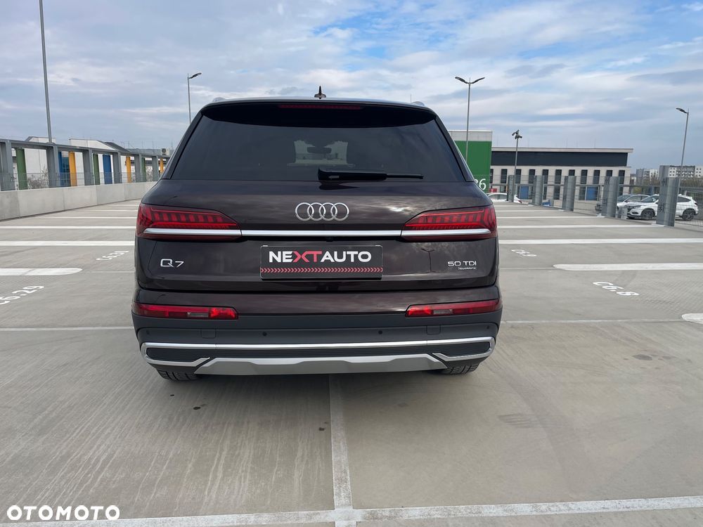 Audi Q7 50 TDI mHEV Quattro Tiptr - 9