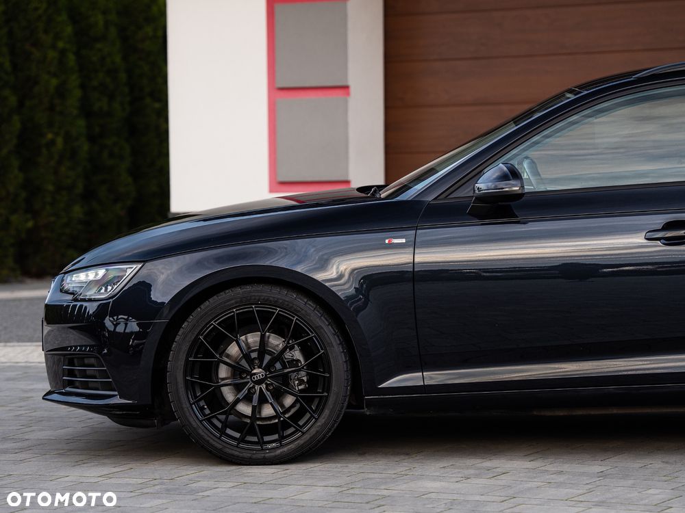 Audi A4 Avant 2017