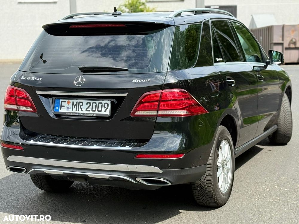 Mercedes-Benz GLE - 3