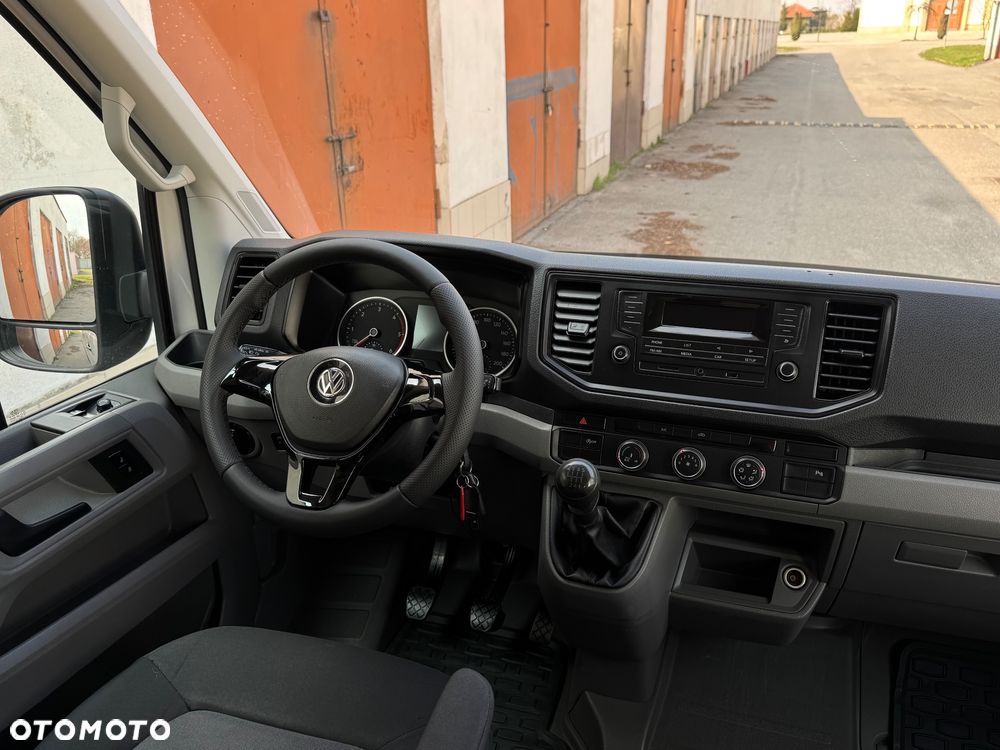 Volkswagen Crafter - 8