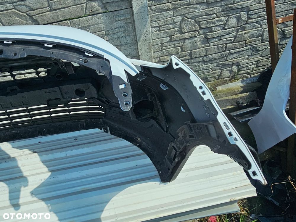 Peugeot RIFTER ZDERZAK PRZOD - 4