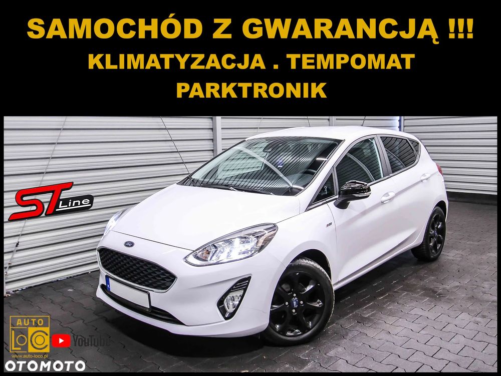 Ford Fiesta 1.0 EcoBoost S&S ST-LINE X - 2