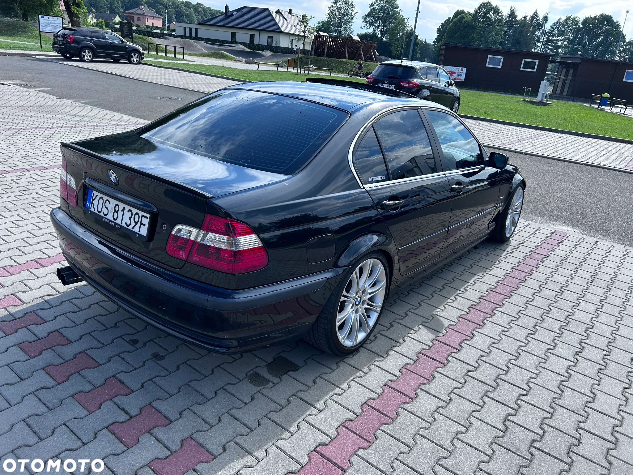 BMW Seria 3 328i - 7