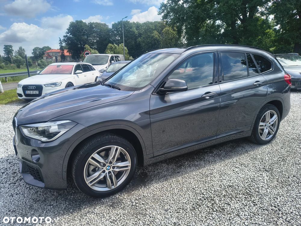 BMW X1 xDrive25i GPF M Sport sport - 12