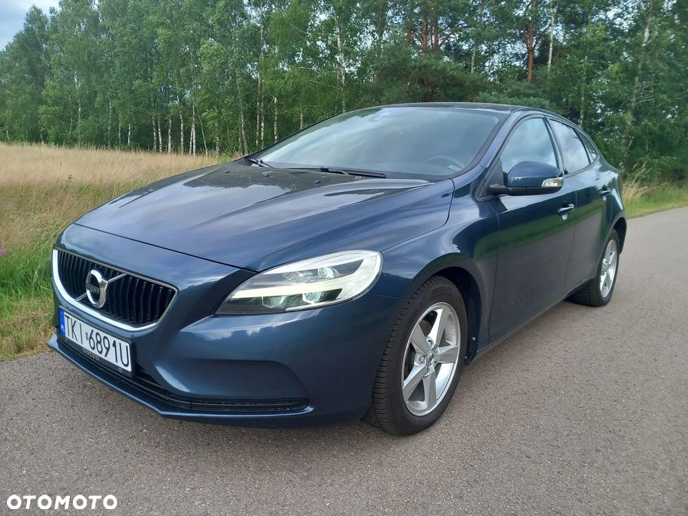 Volvo V40 D2 Kinetic - 1