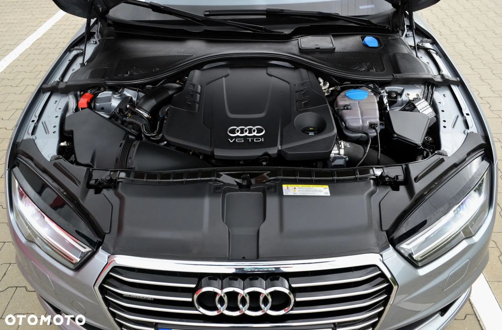 Audi A7 Sportback 3.0 TDI Quattro S tronic - 37