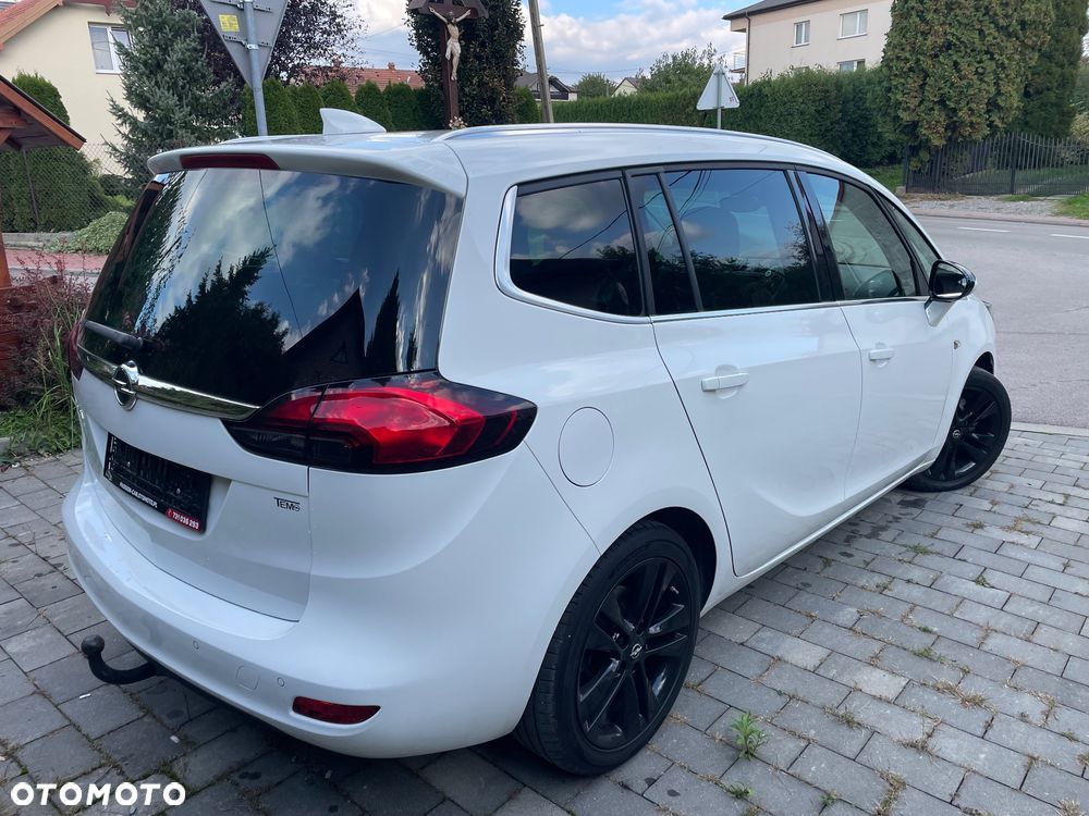 Opel Zafira Tourer 1.4 Turbo Innovation - 4