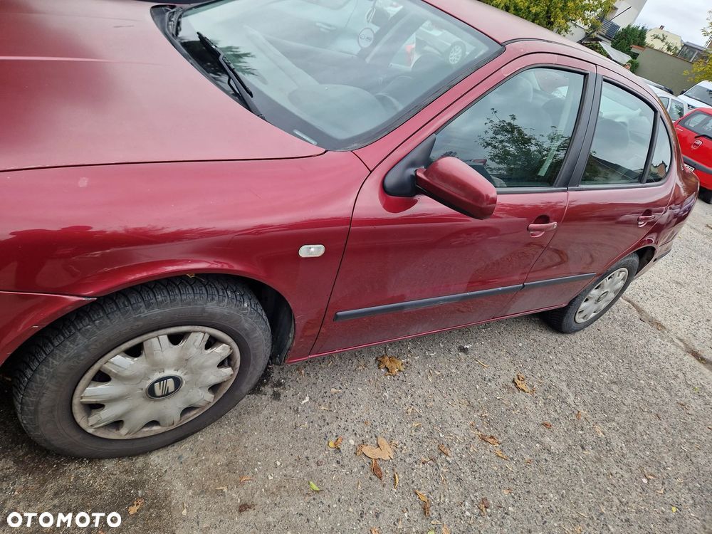 Seat Toledo 1.9 TDI Tech Design - 5