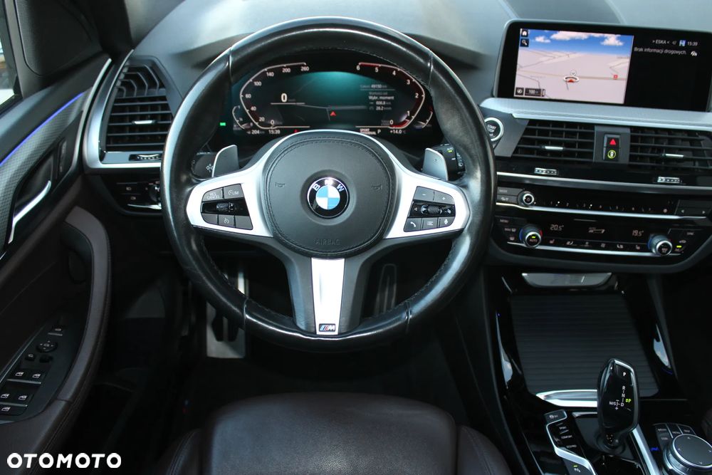 BMW X3 xDrive20d M Sport sport - 15
