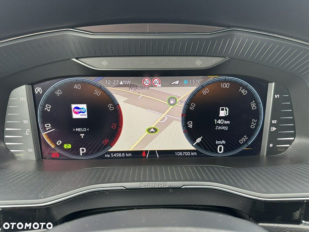 Skoda Superb 2.0 TSI 4x4 L&K DSG - 19